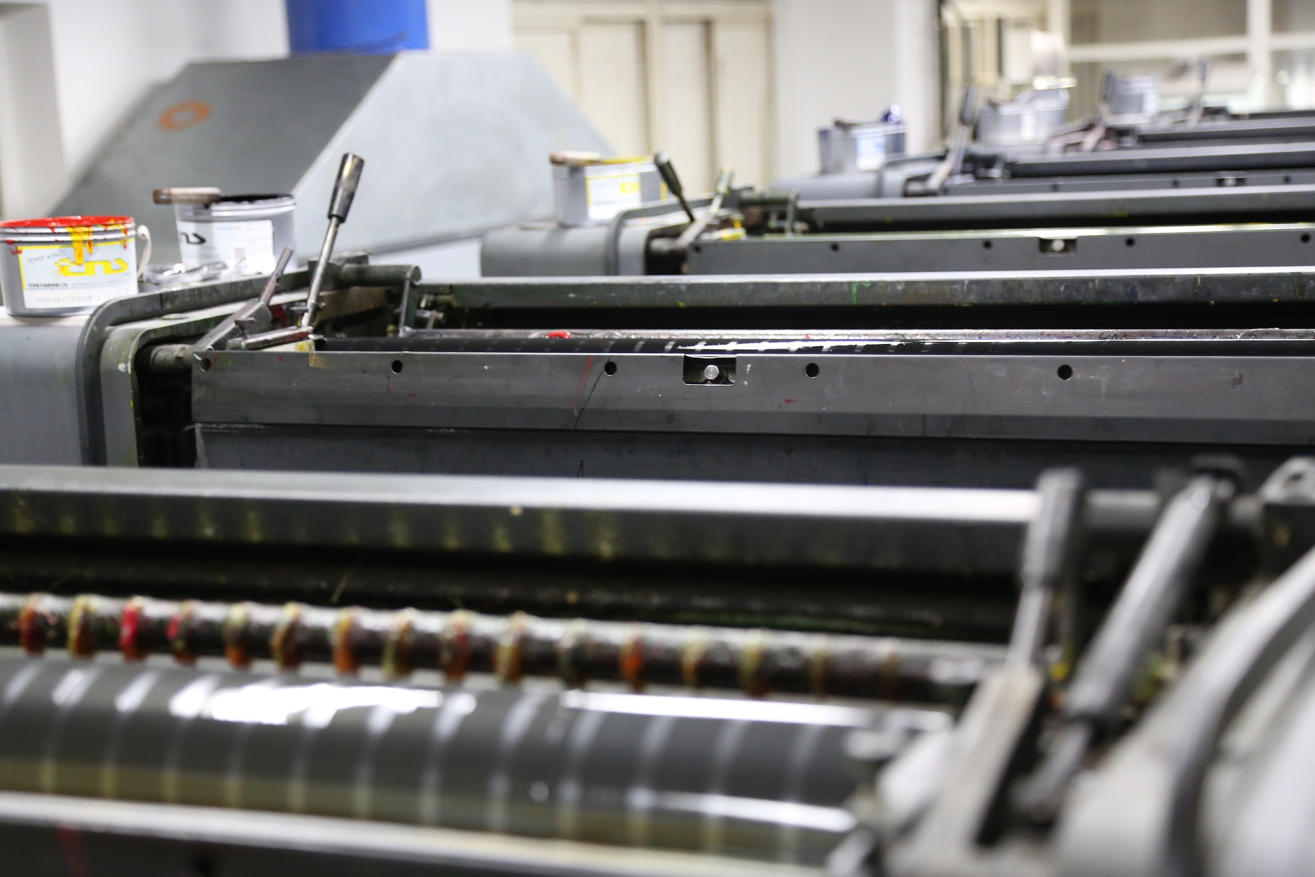 Printing machines