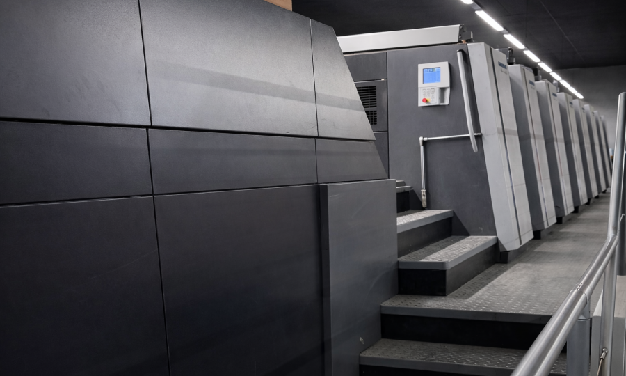 HEIDELBERG XL 106-6+LX