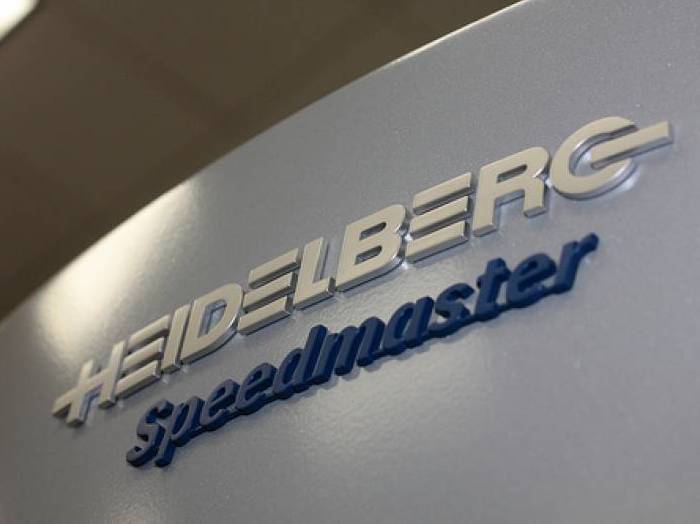 HEIDELBERG CX 75-6+L F