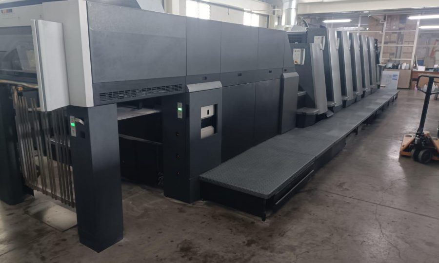 HEIDELBERG CD 74-6+L
