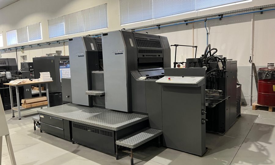 Heidelberg SM 74-2