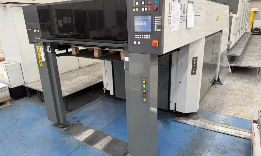 KOMORI LITHRONE GL 640 H