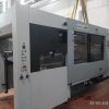 Heidelberg Easymatrix 106 CS automatic diecutter prepared for loading in Barcelona