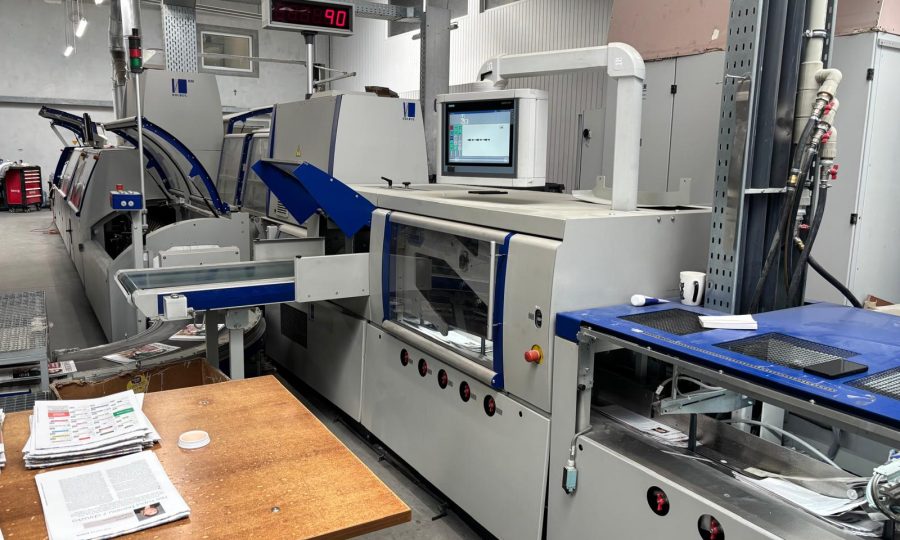 KOLBUS KM 600